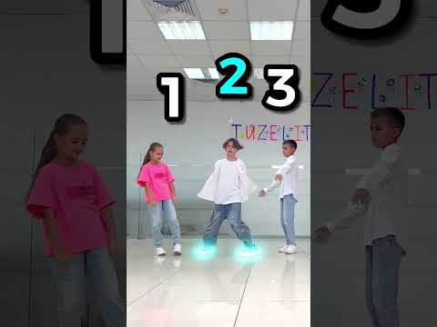 TUZELITY SHUFFLE ⭐️ Who BEST DANCER ? 🤔💥 29M SUBS COMING 😨