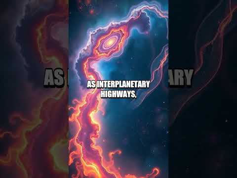 The Enigmatic Realm of Astral Rivers: Cosmic Currents in Space