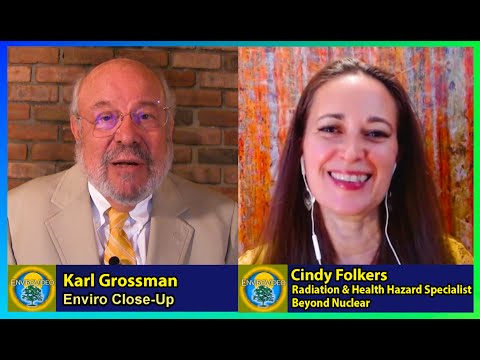 THE HEIGHTENED IMPACT OF RADIATION ON WOMEN &amp; CHILDREN - ECU 658 Cindy Folkers