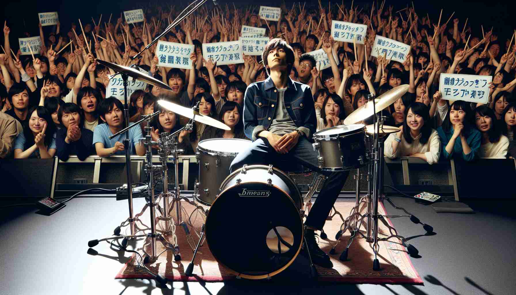 SHISHAMO's Drummer Takes a Break: Fans Rally Behind Him!