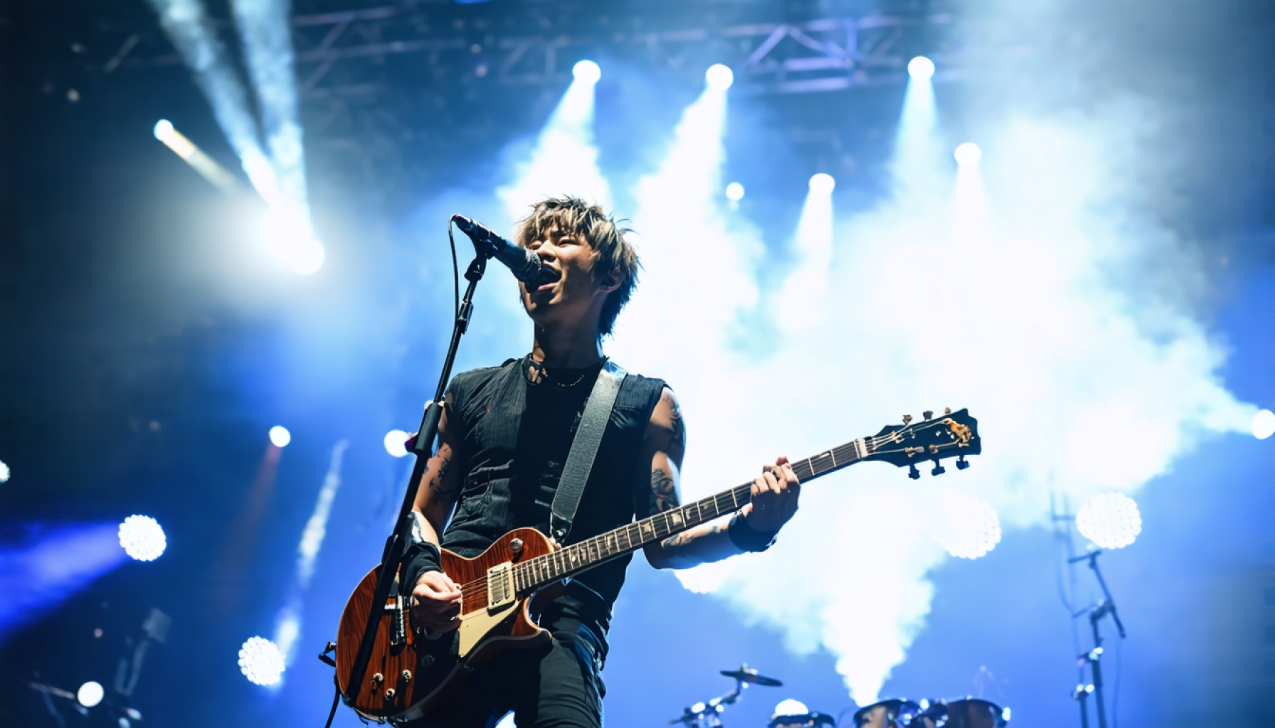 ONE OK ROCK Ignites Excitement with Japan Stadium Tour Announcement