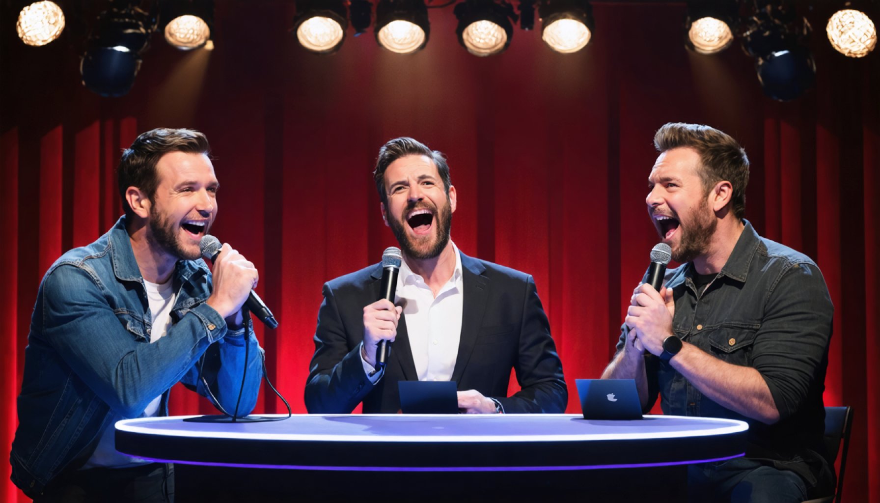 Comedians Battle for Big Laughs and Bigger Cash: The Ultimate Showdown