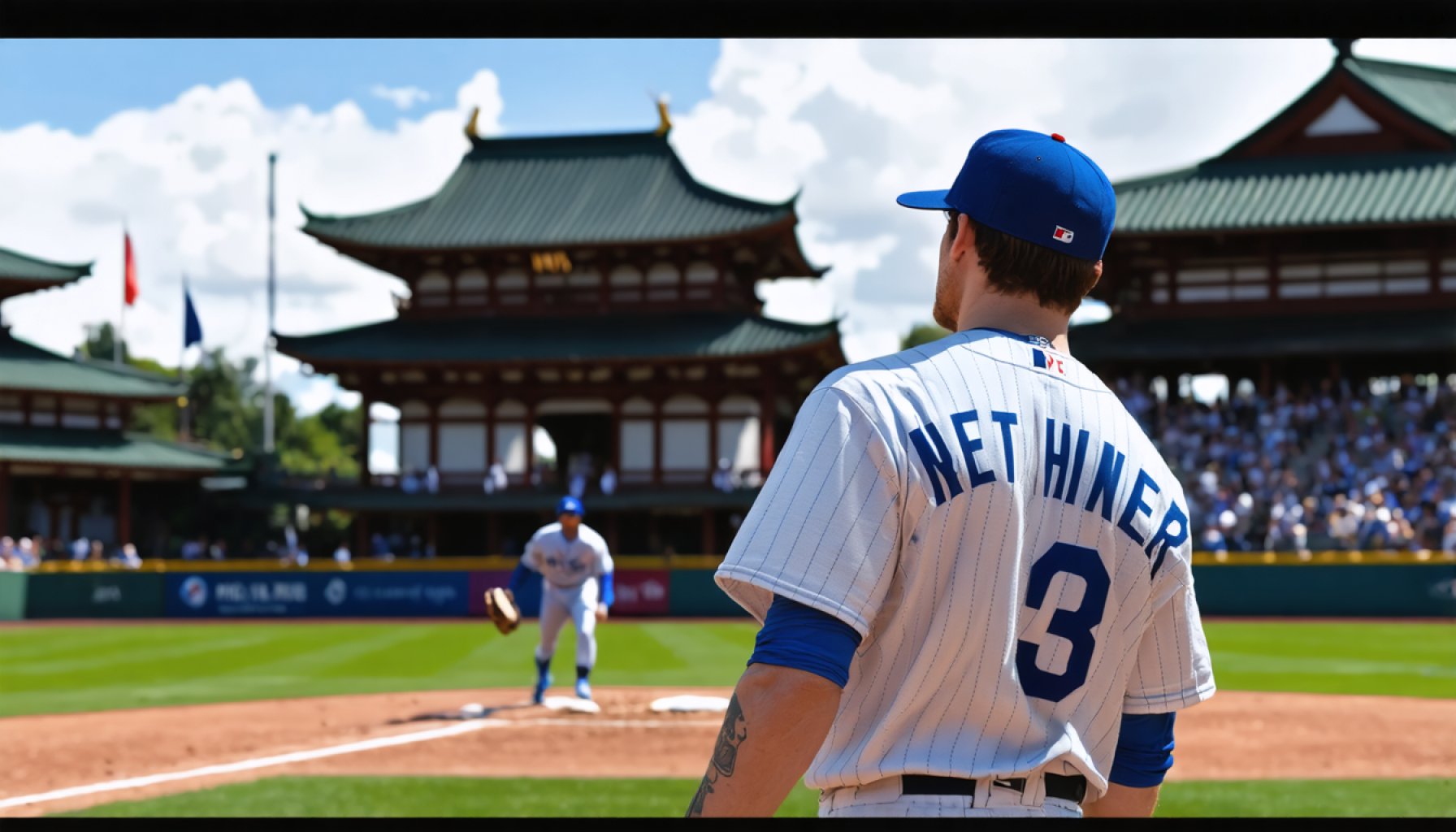 Trevor Bauer Returns to the Diamond: A Quest for Redemption in Japan