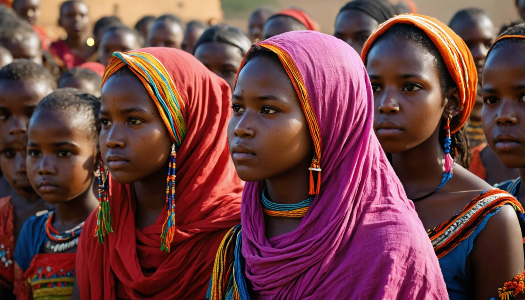 Empowering Tomorrow: Unlocking the Potential of Women and Girls on a Global Stage
