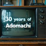 Televizijska nostalgija: Nazdravje 30 letom čarovnije “Adomachi”