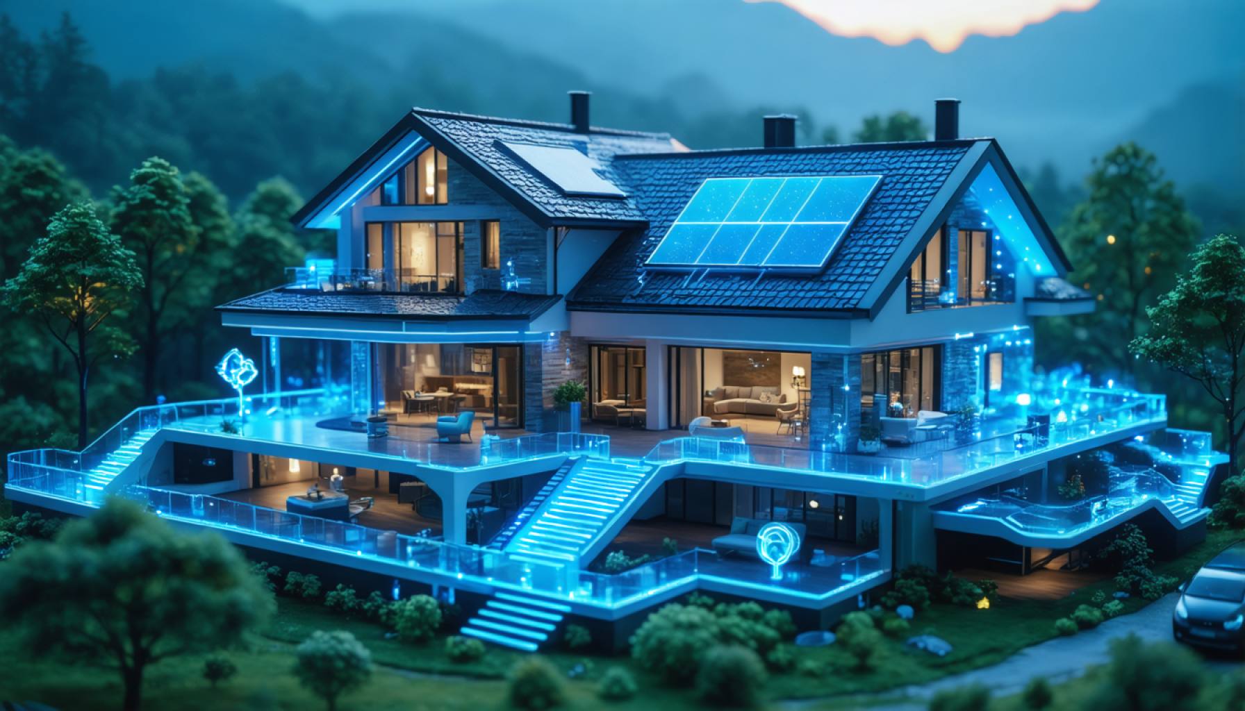 The Future Is Now: How Smart Homes and AI are Transforming Our Energy Future