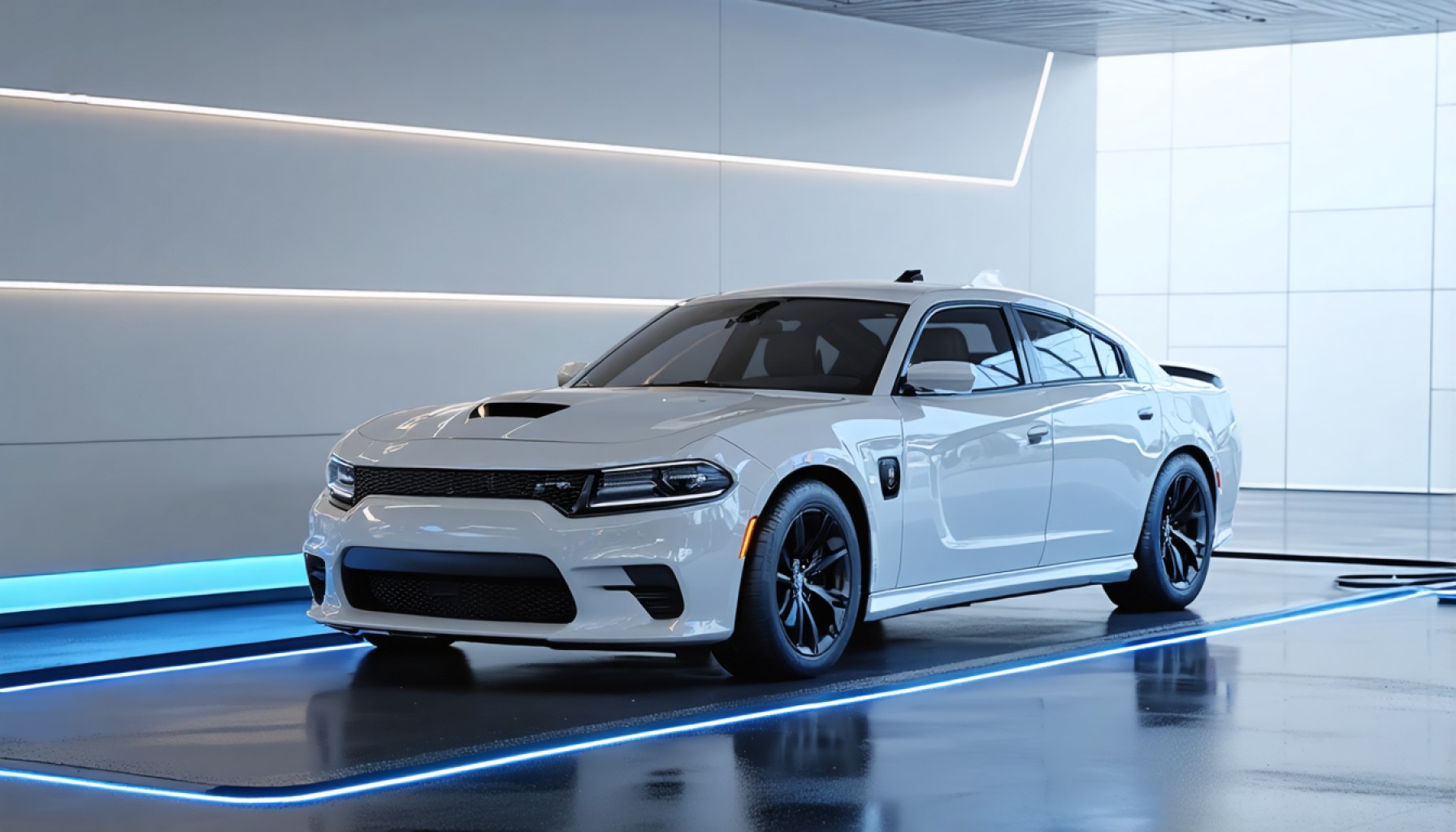Revolutionary 18-Minute Charging: How the 2026 Dodge Charger EV is Set to Transform Electric Driving