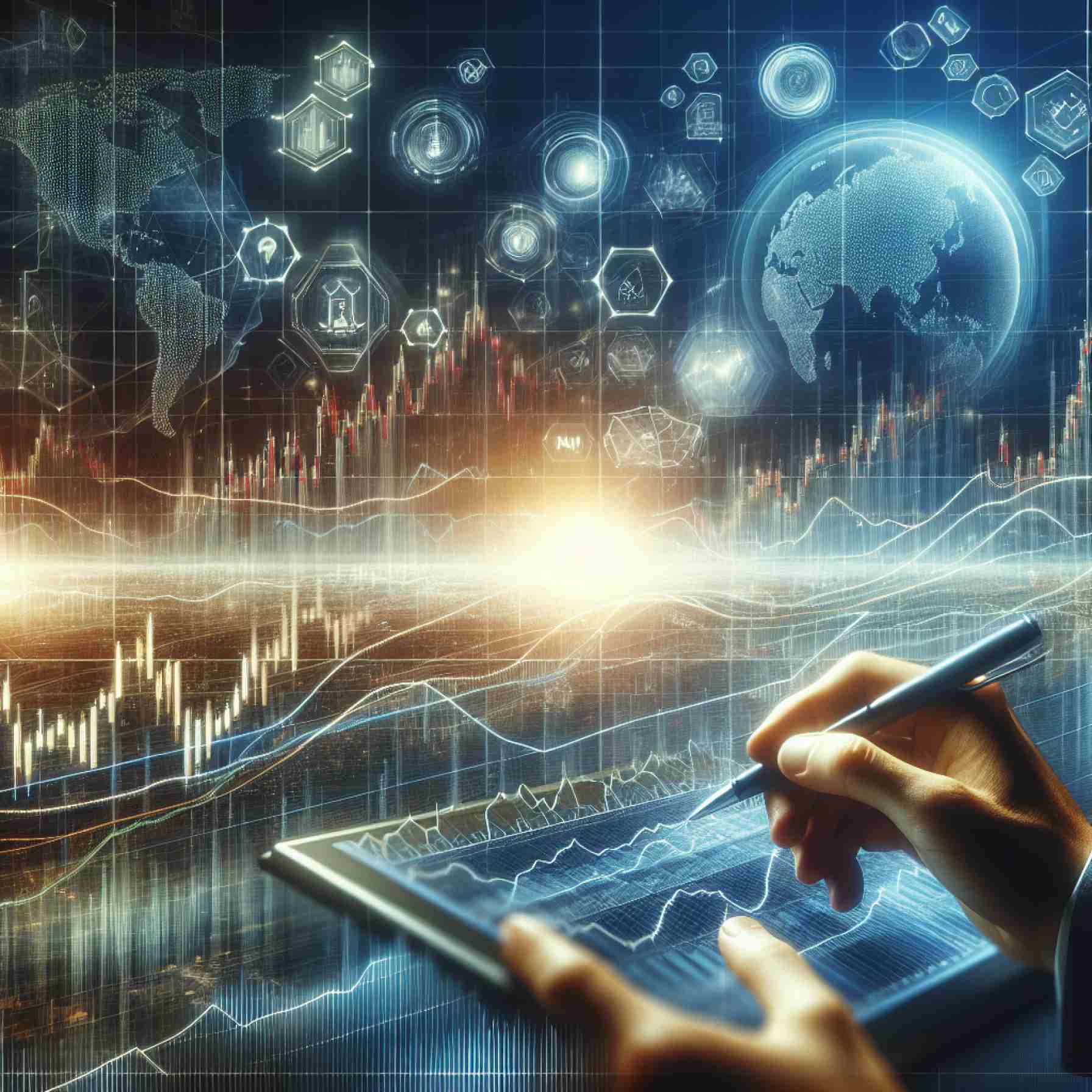 Volatile Trading: Market Dips and New Developments on the Horizon