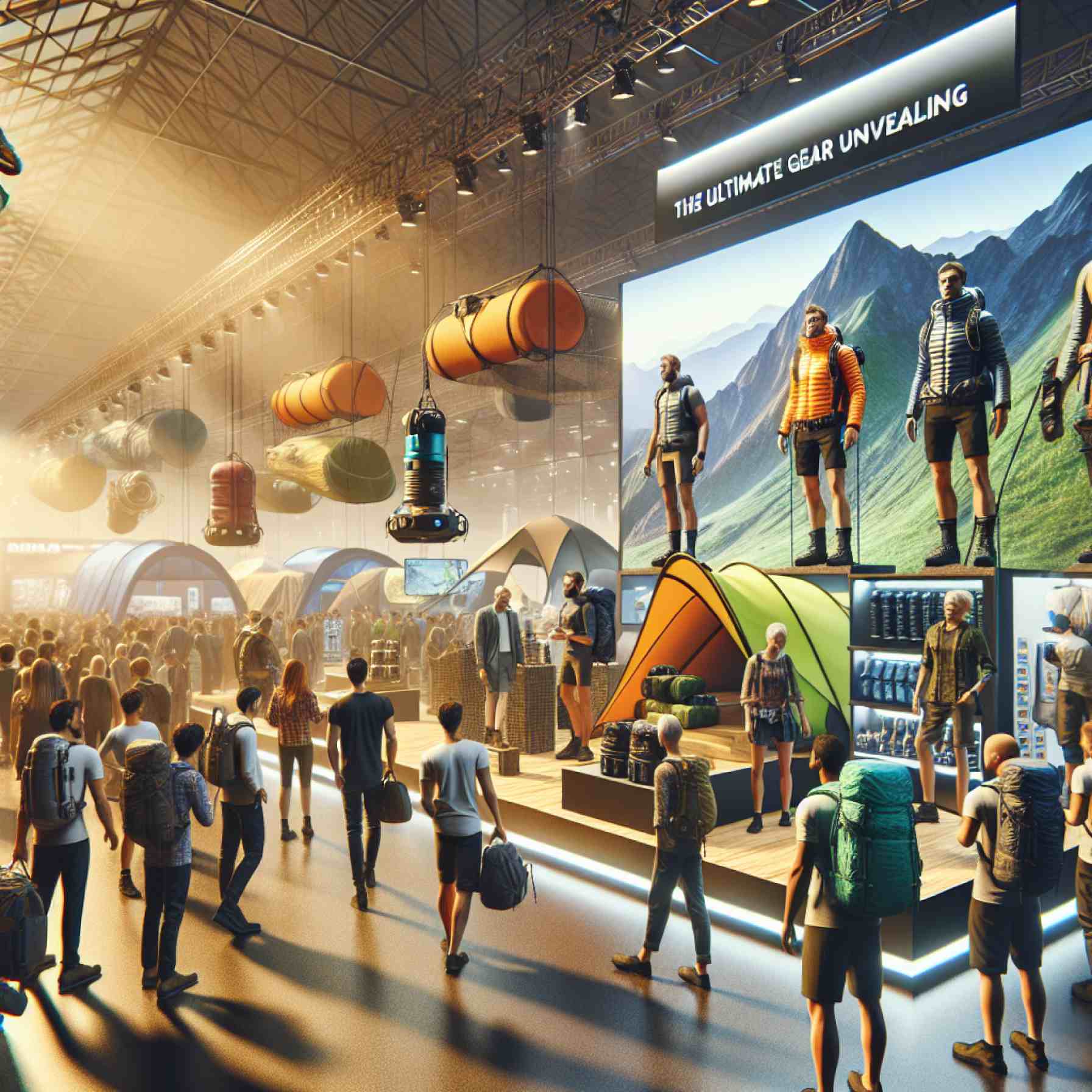 The Ultimate Gear Unveiling: Discover the Innovations Transforming Summer Adventures
