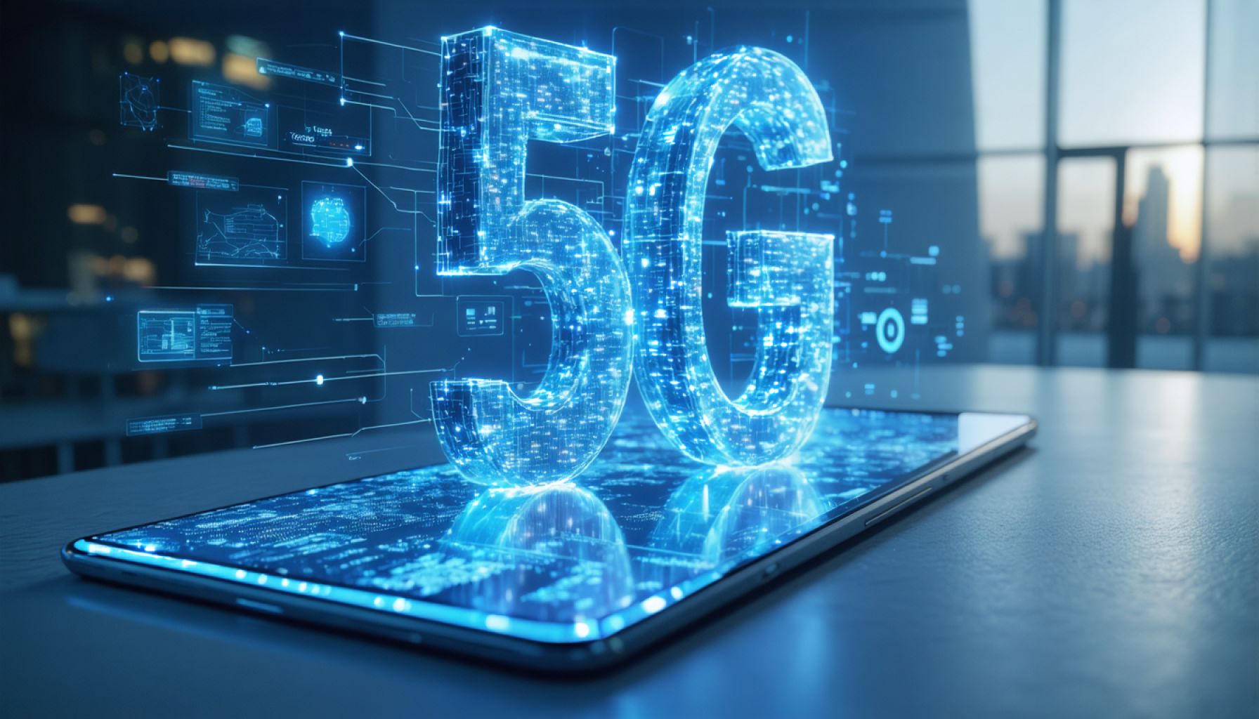 The Quiet Revolution: GCT's Leap Forward in the 5G Race