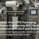 Revealed: How VFFS Packaging Machinery Engineering Will Transform Manufacturing in 2025 and Beyond—Innovation, Automation, and the Secrets to Staying Ahead in a Rapidly Evolving Industry