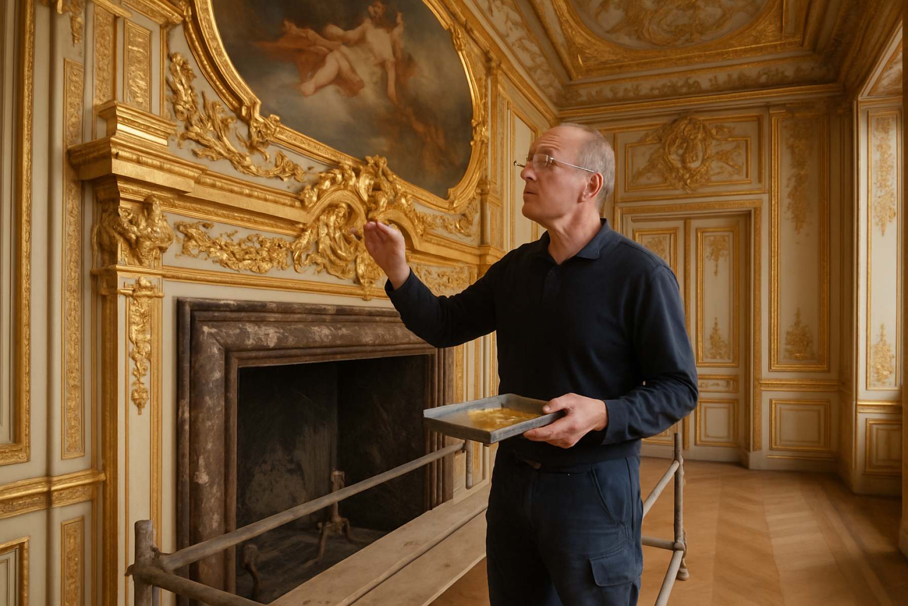 Turnlery Restoration Consultancy 2025–2030: The Hidden Goldmine Set to Transform Heritage Interiors