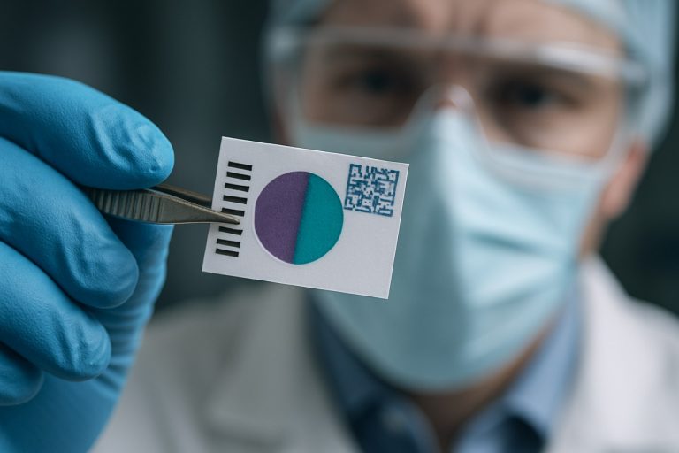 Percées dans les biomarqueurs thermochromiques : les plus grandes perturbations manufacturières de 2025 révélées !
