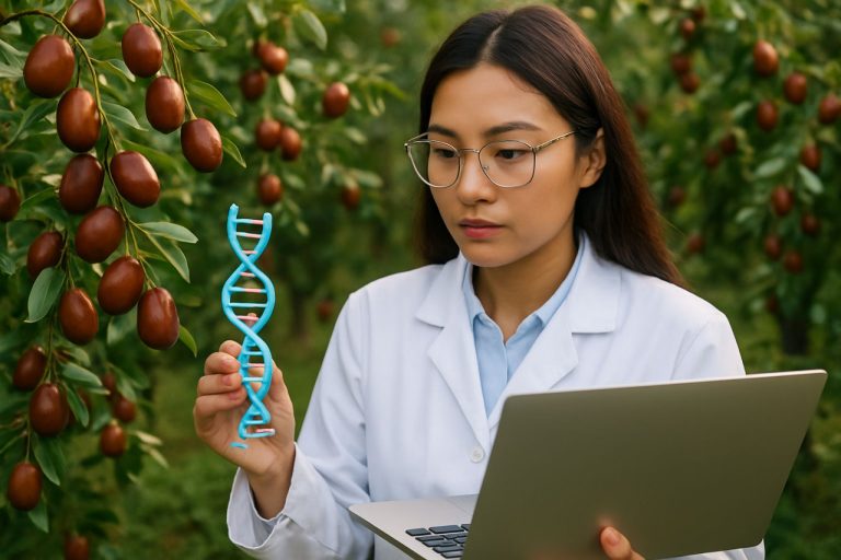 Jujube Genomics Analytics 2025–2029: Avslöjar det nästa stora steget inom grödinnovation