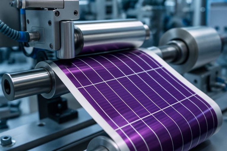 Fabricarea celulelor solare sensibilizate cu colorant: Creștere revoluționară și tendințe tehnologice 2025–2030