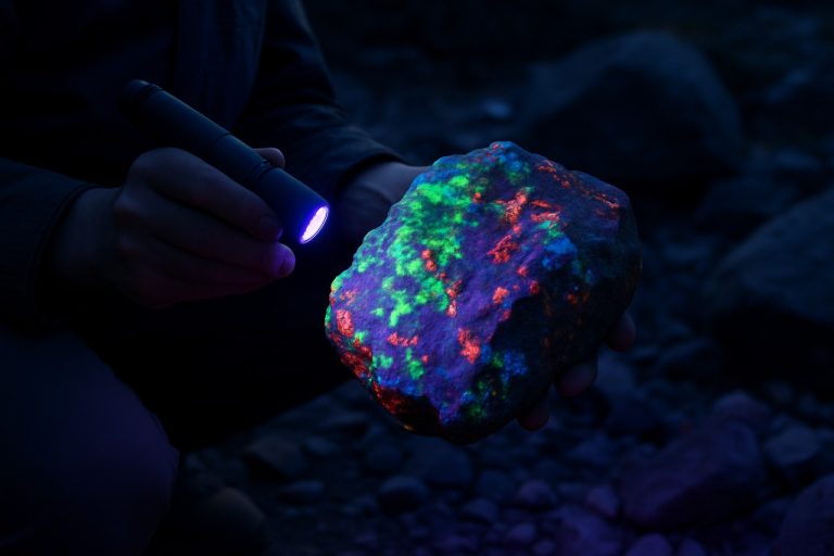 Fluorescentno sakupljanje stijena: Otkrijte skrivenu sjaj ispod svojih nogu (2025)