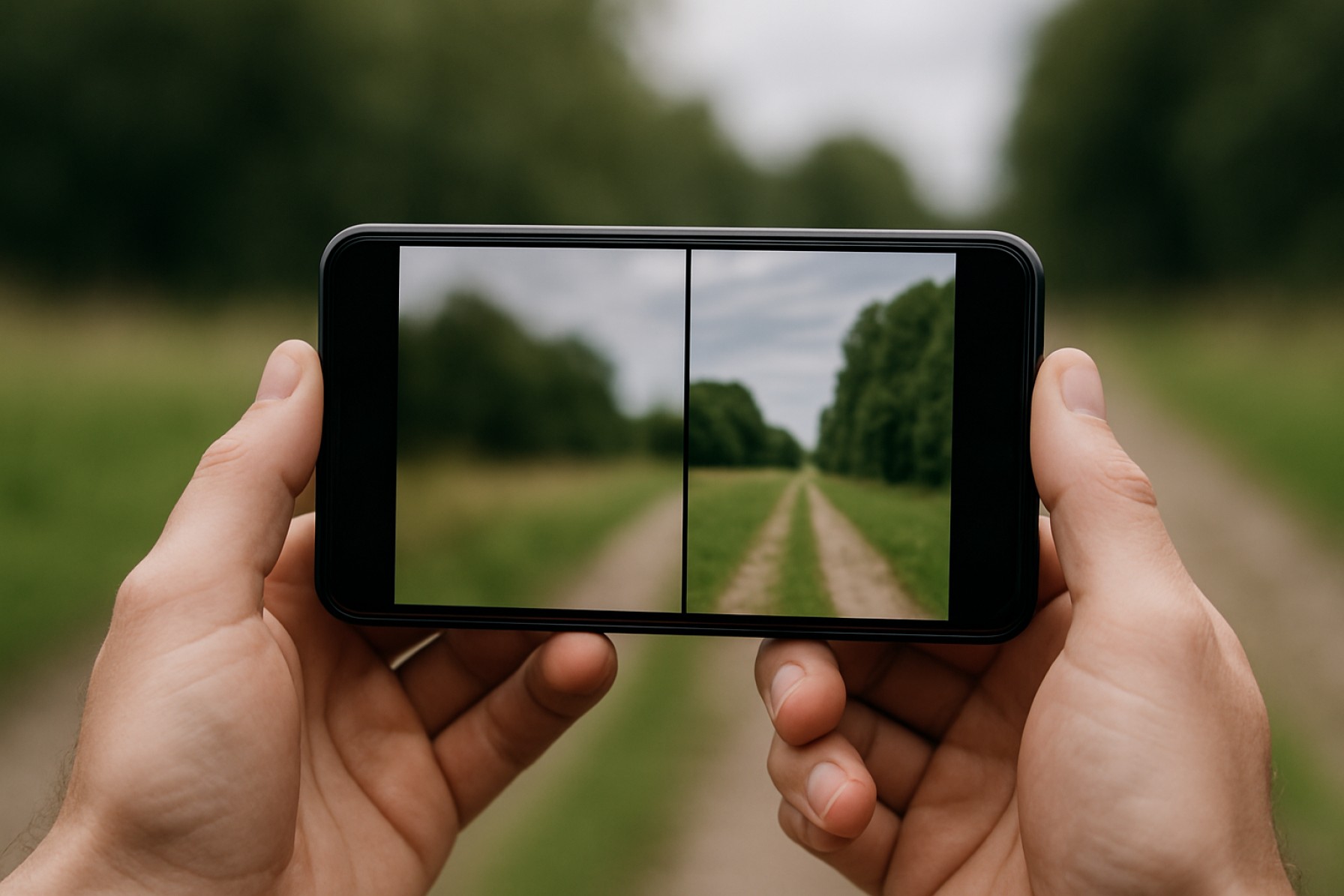 Out-of-Focus Blur Detection Techniques for Smartphone Photography: Methods and Applications