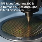 Oxide TFT Manufacturing 2025: Surging Demand & Breakthroughs Drive 18% CAGR Growth