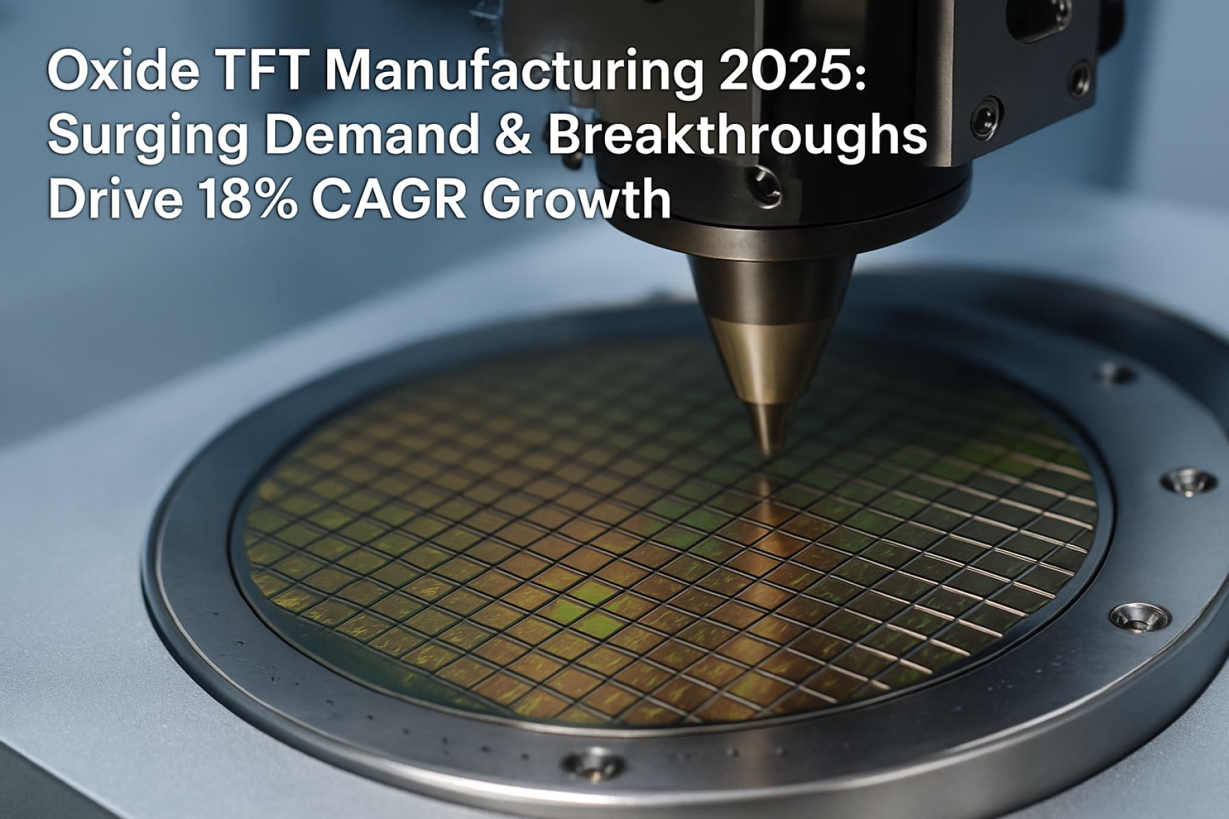 Oxide TFT Manufacturing 2025: Surging Demand & Breakthroughs Drive 18% CAGR Growth