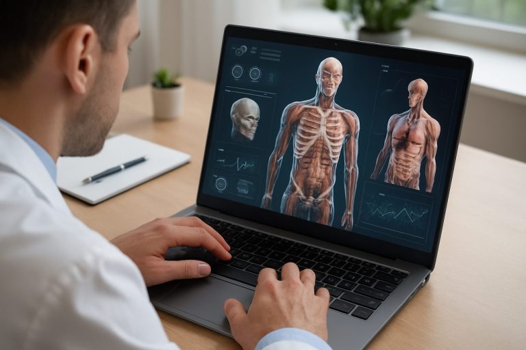 Ринок віртуальних анатомічних симуляційних платформ 2025: зростання, що стимулюється штучним інтелектом, перевищить 18% CAGR до 2030 року