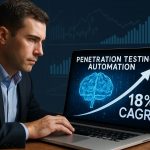 Penetration Testing Automation Platforms Market 2025: AI-Driven Growth to Accelerate at 18% CAGR Through 2029