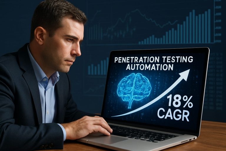 ペネトレーションテスト自動化プラットフォーム市場2025：AI駆動の成長が2029年までに18％のCAGRで加速