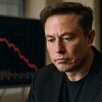Tesla Stock Tanks $150 Billion As Trump-Musk Feud Sends Wall Street Into Frenzy—Is This Just the Beginning?